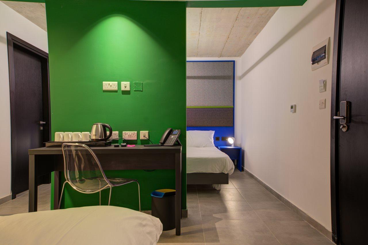 Ikyk Hotel (Adults Only) San Ġiljan Exterior foto