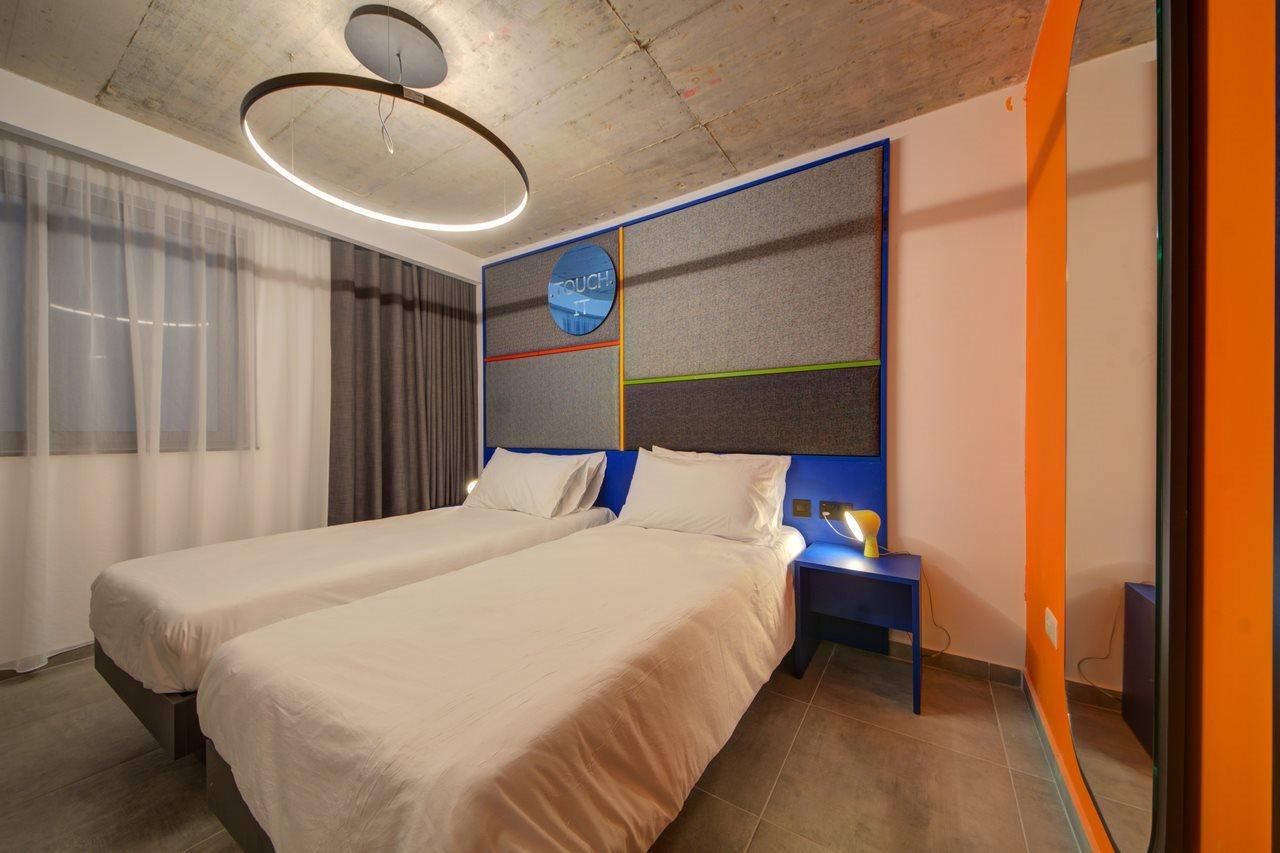 Ikyk Hotel (Adults Only) San Ġiljan Exterior foto