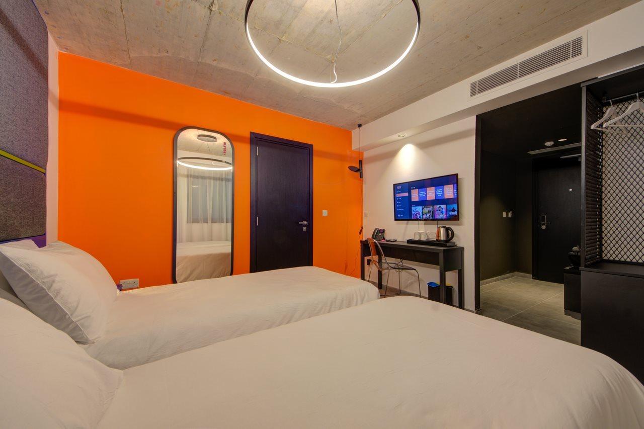 Ikyk Hotel (Adults Only) San Ġiljan Exterior foto