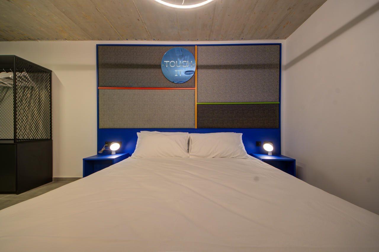 Ikyk Hotel (Adults Only) San Ġiljan Exterior foto