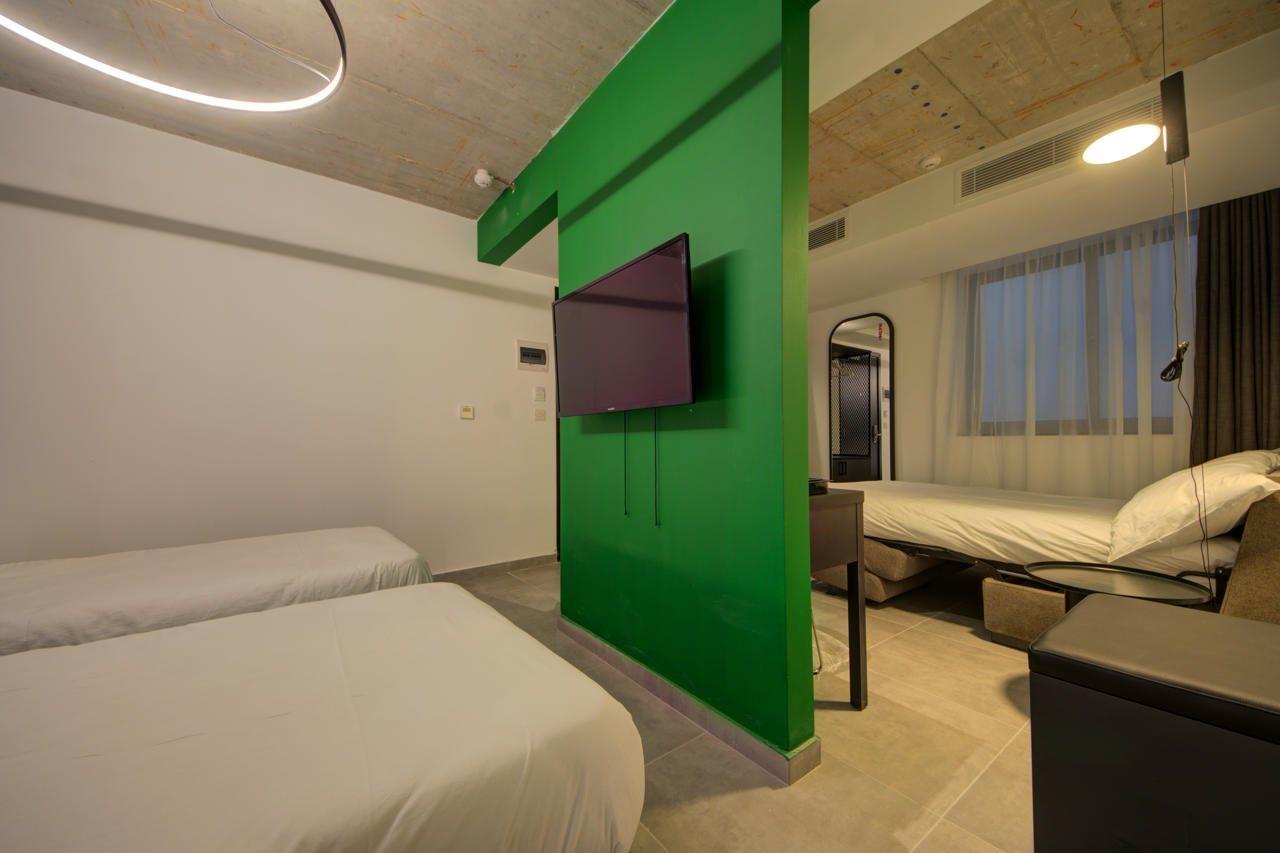 Ikyk Hotel (Adults Only) San Ġiljan Exterior foto