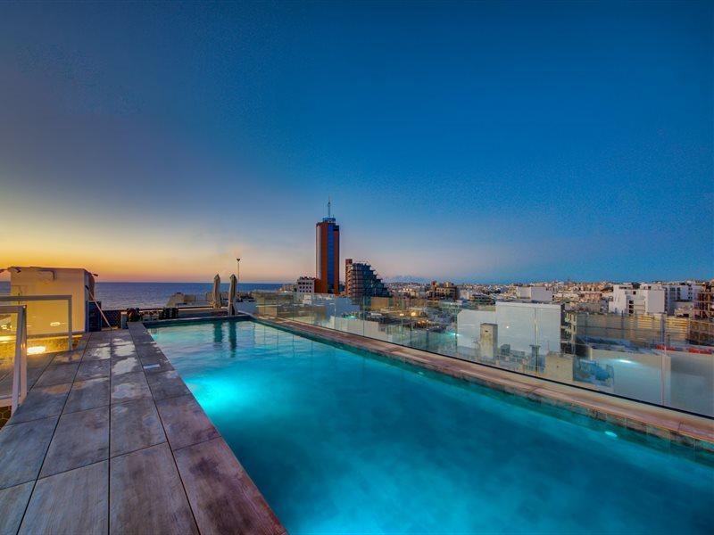Ikyk Hotel (Adults Only) San Ġiljan Exterior foto