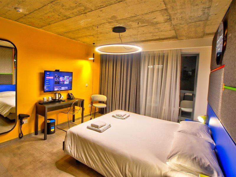 Ikyk Hotel (Adults Only) San Ġiljan Exterior foto